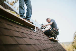 Local Roofers in Marina, CA